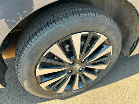 HONDA City Sedan 1.5 16V 4P EX FLEX AUTOM�TICO, Foto 8