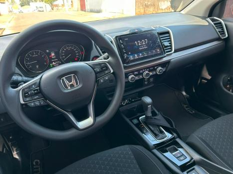 HONDA City Sedan 1.5 16V 4P EX FLEX AUTOM�TICO, Foto 12