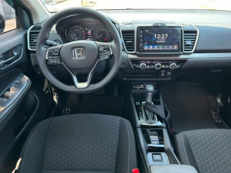 HONDA City Sedan 1.5 16V 4P EX FLEX AUTOM�TICO, Foto 13