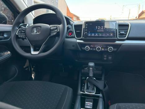 HONDA City Sedan 1.5 16V 4P EX FLEX AUTOM�TICO, Foto 18