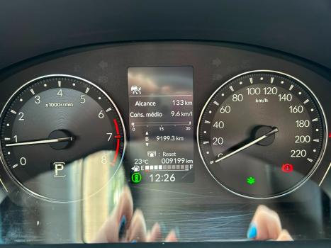HONDA City Sedan 1.5 16V 4P EX FLEX AUTOM�TICO, Foto 21