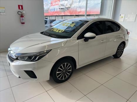 HONDA City Sedan 1.5 16V 4P LX FLEX AUTOM�TICO, Foto 1