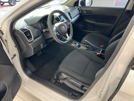 HONDA City Sedan 1.5 16V 4P LX FLEX AUTOM�TICO, Foto 3