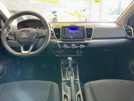 HONDA City Sedan 1.5 16V 4P LX FLEX AUTOM�TICO, Foto 5