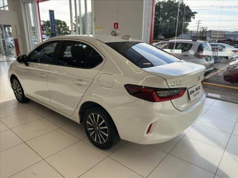 HONDA City Sedan 1.5 16V 4P LX FLEX AUTOM�TICO, Foto 7