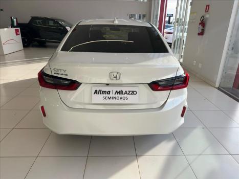 HONDA City Sedan 1.5 16V 4P LX FLEX AUTOM�TICO, Foto 8