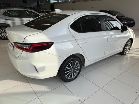 HONDA City Sedan 1.5 16V 4P LX FLEX AUTOM�TICO, Foto 9