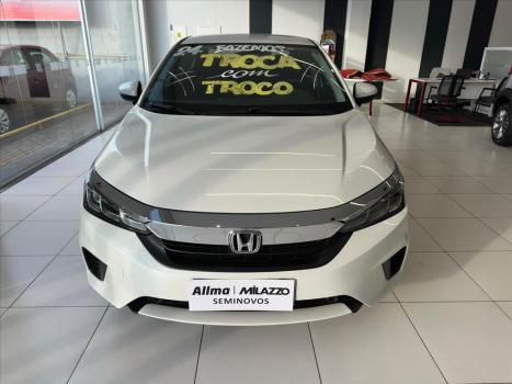 HONDA City Sedan 1.5 16V 4P LX FLEX AUTOM�TICO, Foto 11