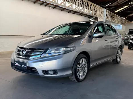 HONDA City Sedan 1.5 16V 4P LX FLEX AUTOM�TICO, Foto 1