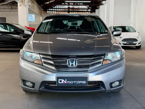 HONDA City Sedan 1.5 16V 4P LX FLEX AUTOM�TICO, Foto 2