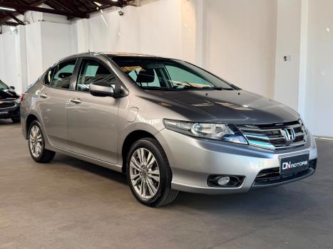 HONDA City Sedan 1.5 16V 4P LX FLEX AUTOM�TICO, Foto 3