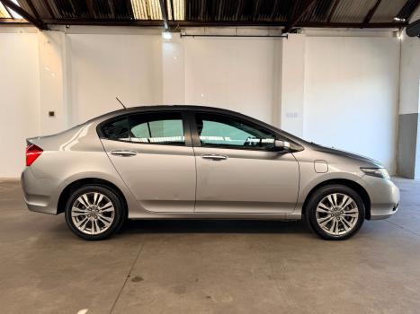 HONDA City Sedan 1.5 16V 4P LX FLEX AUTOM�TICO, Foto 4