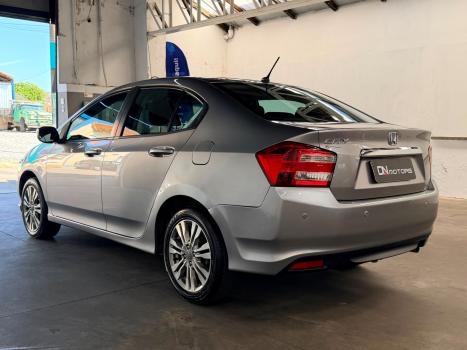 HONDA City Sedan 1.5 16V 4P LX FLEX AUTOM�TICO, Foto 7