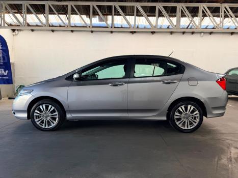 HONDA City Sedan 1.5 16V 4P LX FLEX AUTOM�TICO, Foto 8
