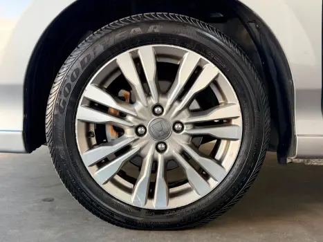 HONDA City Sedan 1.5 16V 4P LX FLEX AUTOM�TICO, Foto 9
