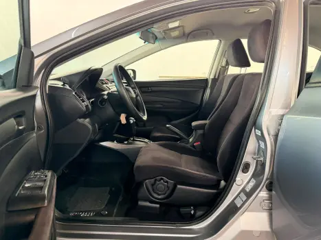 HONDA City Sedan 1.5 16V 4P LX FLEX AUTOM�TICO, Foto 10