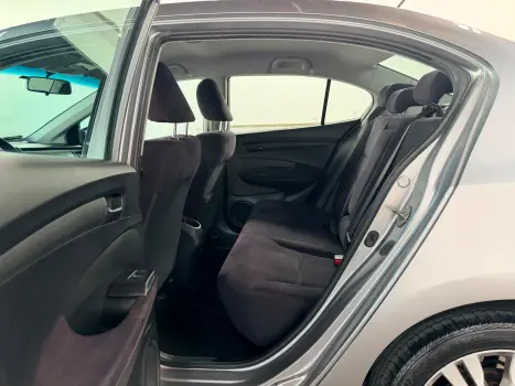 HONDA City Sedan 1.5 16V 4P LX FLEX AUTOM�TICO, Foto 11