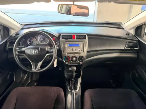 HONDA City Sedan 1.5 16V 4P LX FLEX AUTOM�TICO, Foto 12