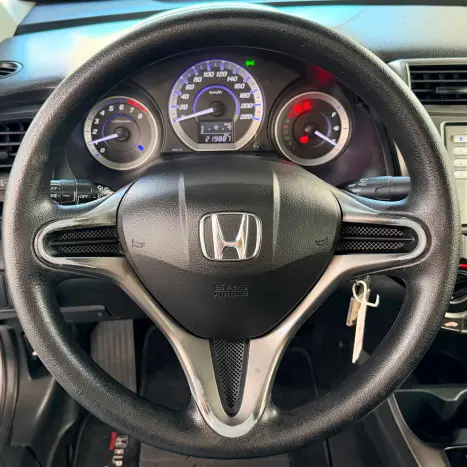 HONDA City Sedan 1.5 16V 4P LX FLEX AUTOM�TICO, Foto 15