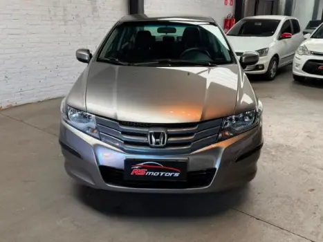 HONDA City Sedan 1.5 16V 4P LX FLEX AUTOM�TICO, Foto 2