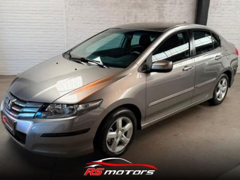 HONDA City Sedan 1.5 16V 4P LX FLEX AUTOM�TICO, Foto 3