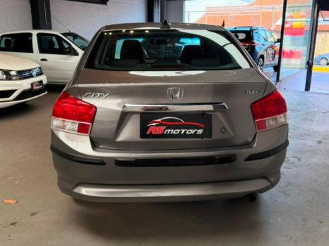 HONDA City Sedan 1.5 16V 4P LX FLEX AUTOM�TICO, Foto 4