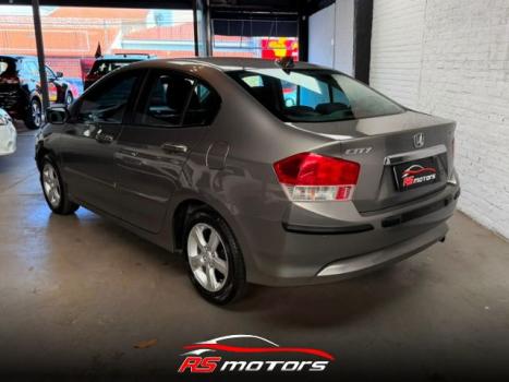 HONDA City Sedan 1.5 16V 4P LX FLEX AUTOM�TICO, Foto 5