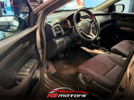 HONDA City Sedan 1.5 16V 4P LX FLEX AUTOM�TICO, Foto 6