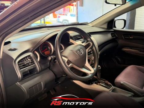 HONDA City Sedan 1.5 16V 4P LX FLEX AUTOM�TICO, Foto 9
