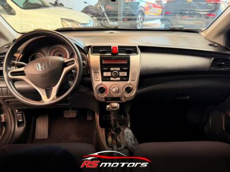 HONDA City Sedan 1.5 16V 4P LX FLEX AUTOM�TICO, Foto 10