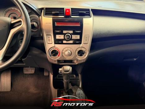 HONDA City Sedan 1.5 16V 4P LX FLEX AUTOM�TICO, Foto 11