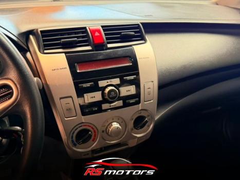 HONDA City Sedan 1.5 16V 4P LX FLEX AUTOM�TICO, Foto 12