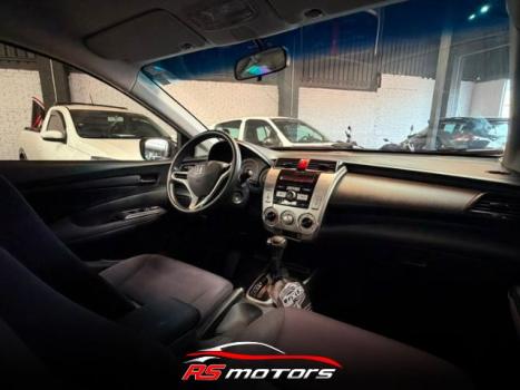 HONDA City Sedan 1.5 16V 4P LX FLEX AUTOM�TICO, Foto 15