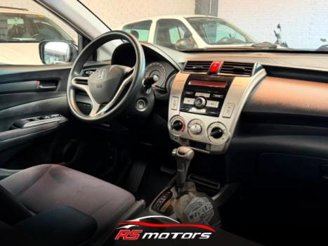 HONDA City Sedan 1.5 16V 4P LX FLEX AUTOM�TICO, Foto 16