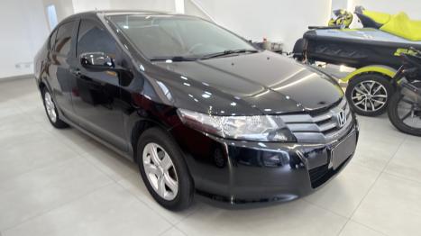 HONDA City Sedan 1.5 16V 4P LX FLEX AUTOM�TICO, Foto 1