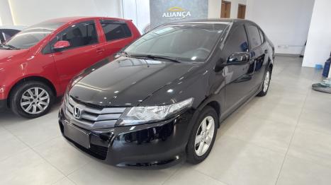 HONDA City Sedan 1.5 16V 4P LX FLEX AUTOM�TICO, Foto 2