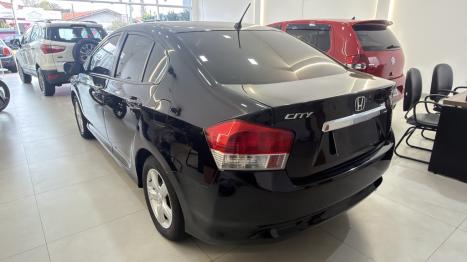 HONDA City Sedan 1.5 16V 4P LX FLEX AUTOM�TICO, Foto 3
