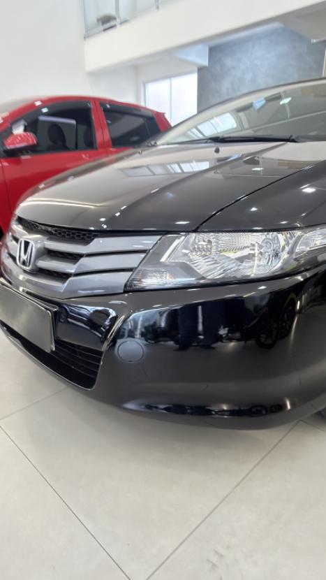 HONDA City Sedan 1.5 16V 4P LX FLEX AUTOM�TICO, Foto 4