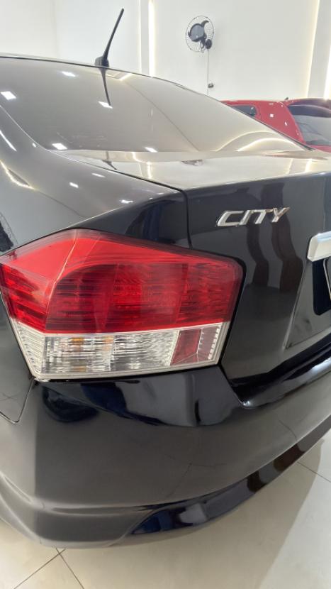 HONDA City Sedan 1.5 16V 4P LX FLEX AUTOM�TICO, Foto 5