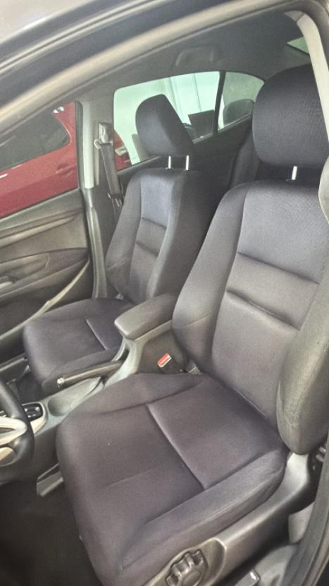 HONDA City Sedan 1.5 16V 4P LX FLEX AUTOM�TICO, Foto 7