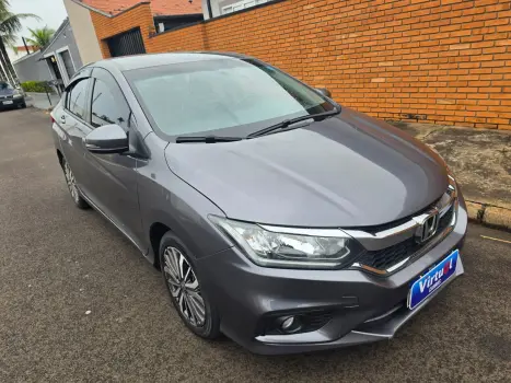 HONDA City Sedan 1.5 16V 4P EX FLEX AUTOM�TICO, Foto 1