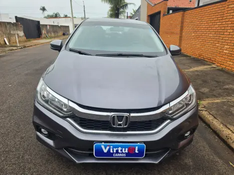 HONDA City Sedan 1.5 16V 4P EX FLEX AUTOM�TICO, Foto 2
