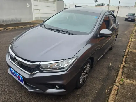 HONDA City Sedan 1.5 16V 4P EX FLEX AUTOM�TICO, Foto 3