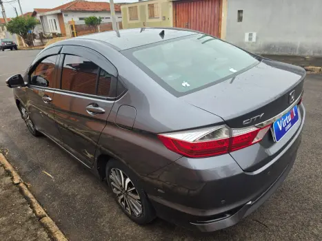 HONDA City Sedan 1.5 16V 4P EX FLEX AUTOM�TICO, Foto 4