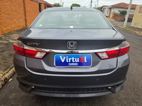 HONDA City Sedan 1.5 16V 4P EX FLEX AUTOM�TICO, Foto 5