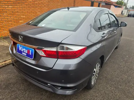 HONDA City Sedan 1.5 16V 4P EX FLEX AUTOM�TICO, Foto 6