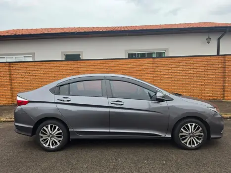 HONDA City Sedan 1.5 16V 4P EX FLEX AUTOM�TICO, Foto 7