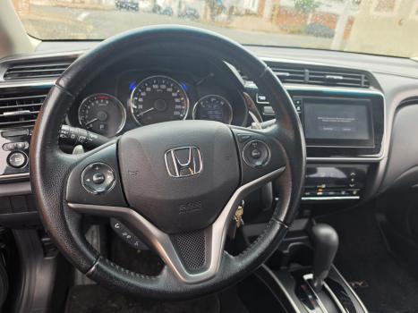 HONDA City Sedan 1.5 16V 4P EX FLEX AUTOM�TICO, Foto 15