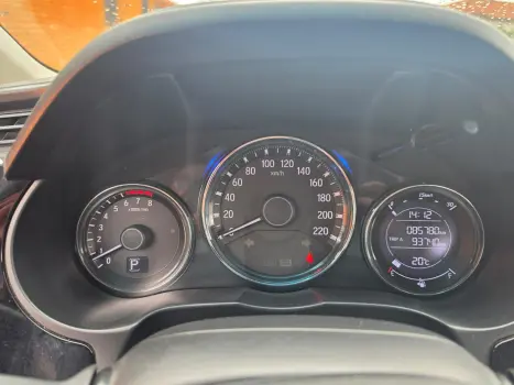 HONDA City Sedan 1.5 16V 4P EX FLEX AUTOM�TICO, Foto 16