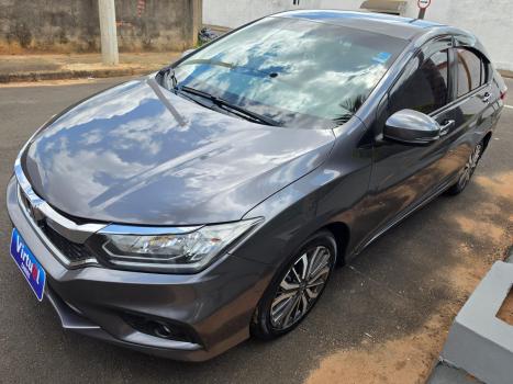 HONDA City Sedan 1.5 16V 4P EX FLEX AUTOMÁTICO, Foto 3